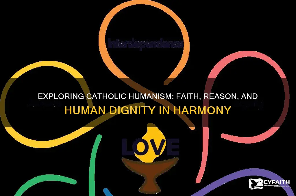 what is catholic humanism