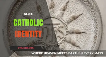 Understanding Catholic Identity: Faith, Tradition, and Community Explained