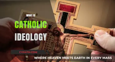 Understanding Catholic Ideology: Core Beliefs, Practices, and Modern Relevance