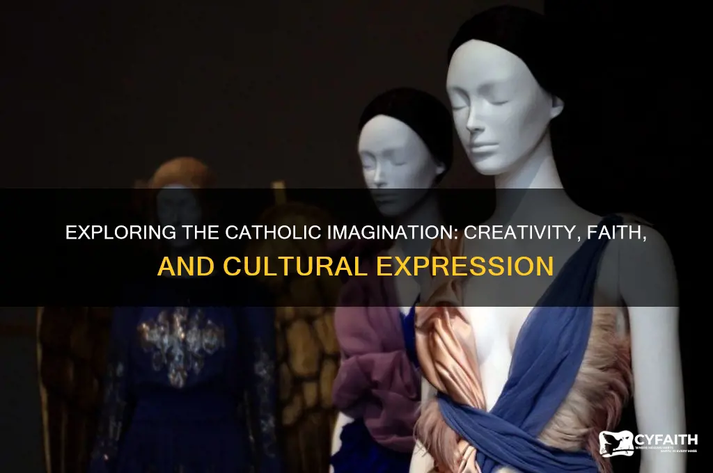 what is catholic imagination