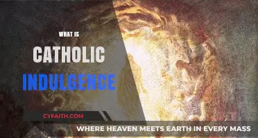Understanding Catholic Indulgences: Meaning, Purpose, and Spiritual Significance