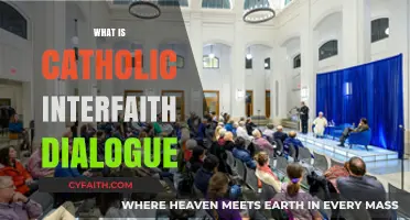 Exploring Catholic Interfaith Dialogue: Bridging Faiths, Fostering Understanding, and Unity