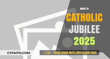 Catholic Jubilee 2025: Unlocking Divine Mercy and Spiritual Renewal