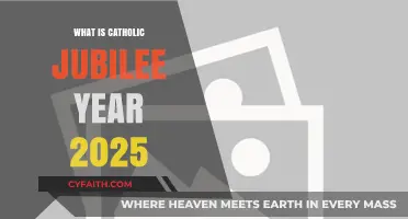 Catholic Jubilee Year 2025: A Holy Pilgrimage of Grace and Renewal