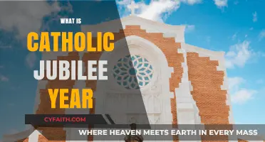 Understanding the Catholic Jubilee Year: A Holy Celebration of Faith