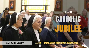Understanding the Catholic Jubilee: A Sacred Year of Mercy and Grace
