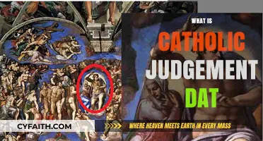 Understanding Catholic Judgement Day: Beliefs, Traditions, and Significance Explained