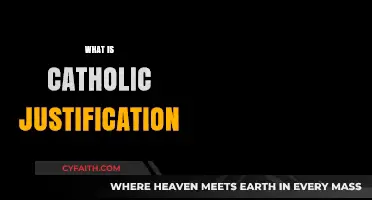Understanding Catholic Justification: Grace, Faith, and Works Explained