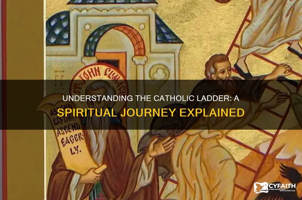 what is catholic ladder