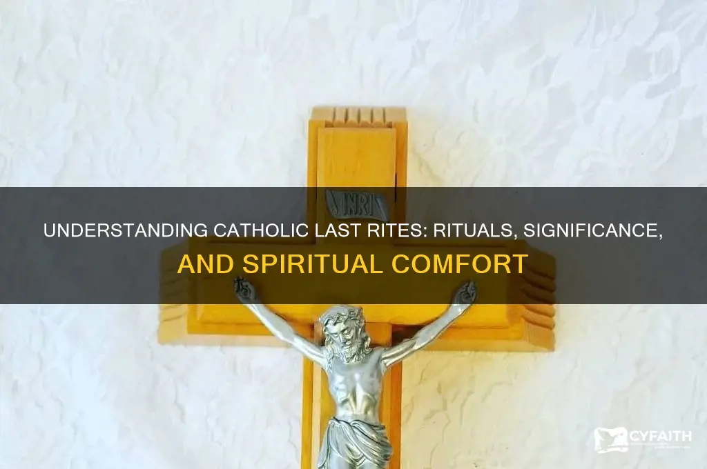 what is catholic last rites