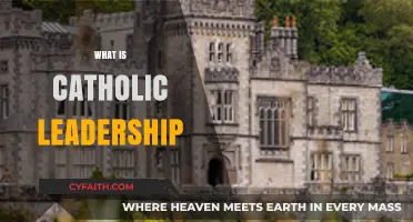 Understanding Catholic Leadership: Principles, Values, and Modern Applications