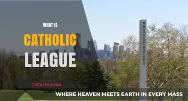 Understanding the Catholic League: History, Mission, and Impact Explained