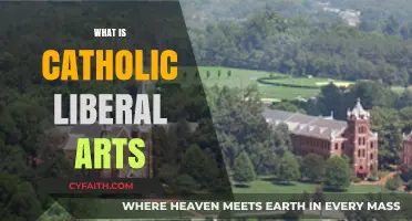 Exploring Catholic Liberal Arts: Faith, Reason, and Timeless Education