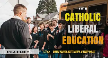 Understanding Catholic Liberal Education: Faith, Reason, and Academic Excellence