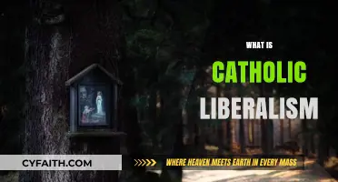 Understanding Catholic Liberalism: Faith, Freedom, and Social Justice Explained