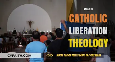 Understanding Catholic Liberation Theology: Faith, Justice, and Social Change Explained