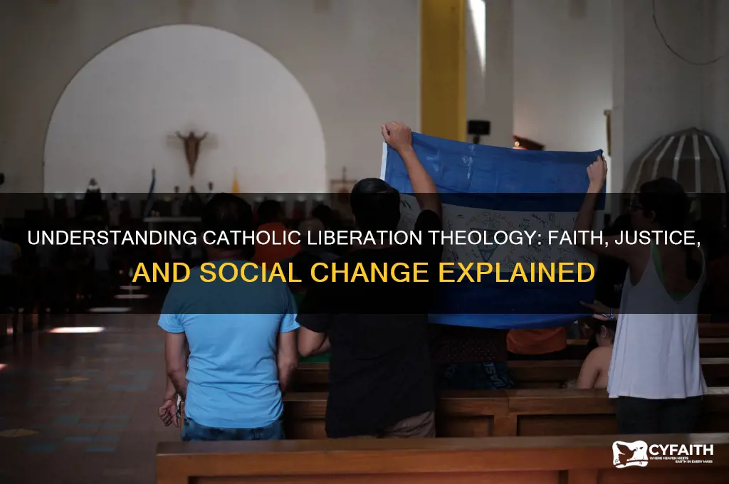 what is catholic liberation theology