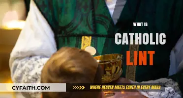 Understanding Catholic Lint: Origins, Uses, and Significance in Tradition
