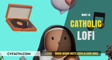 Exploring Catholic Lofi: Faith, Music, and Peaceful Reflection