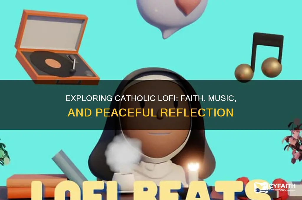 what is catholic lofi