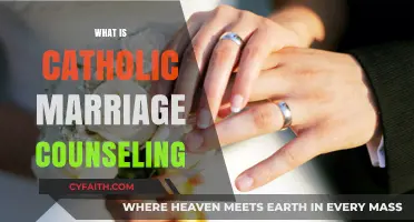Understanding Catholic Marriage Counseling: Strengthening Faith-Based Relationships
