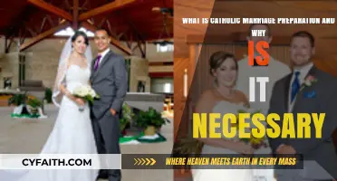 Catholic Marriage Preparation: Essential Steps for a Sacred Union