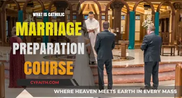Understanding Catholic Marriage Preparation: A Comprehensive Guide for Couples