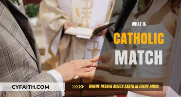 Discovering Catholic Match: A Faith-Based Dating Platform Explained