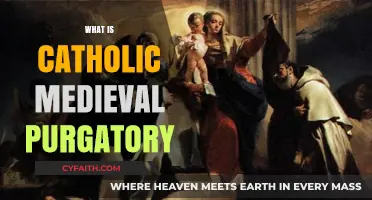 Understanding Catholic Medieval Purgatory: Doctrine, Practices, and Historical Context