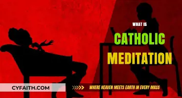 Exploring Catholic Meditation: A Sacred Path to Divine Connection