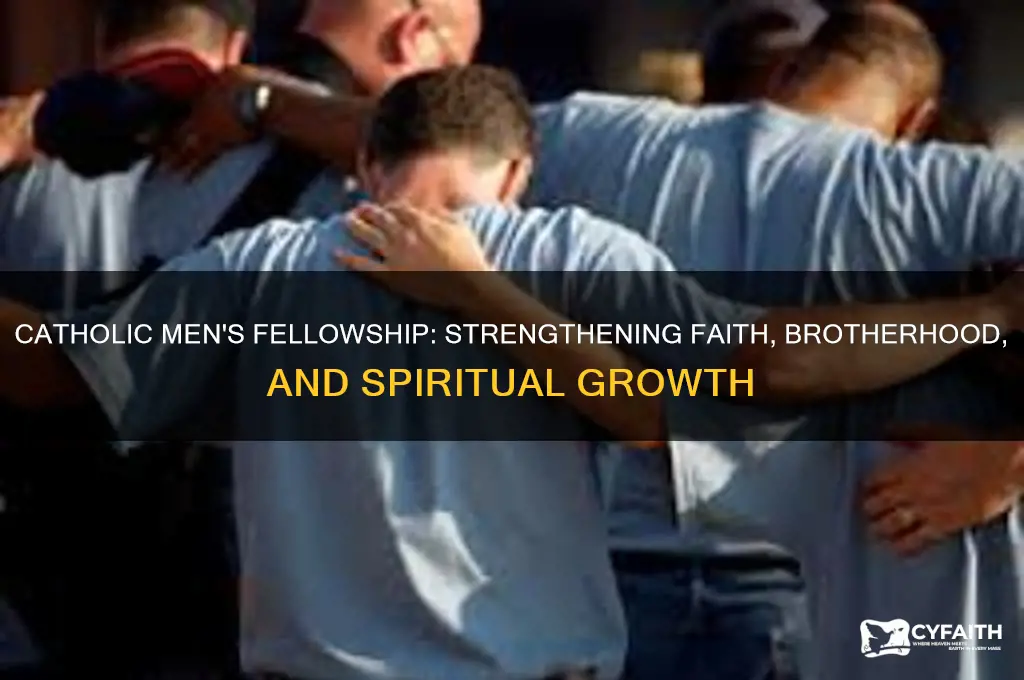 what is catholic men