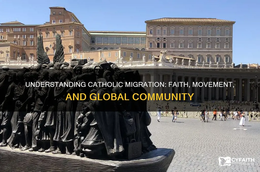 what is catholic migration