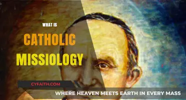 Understanding Catholic Missiology: Mission, Theology, and Global Evangelization Explained