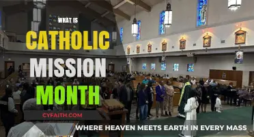 Understanding Catholic Mission Month: Purpose, History, and Global Impact