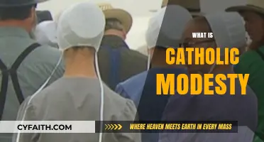 Understanding Catholic Modesty: A Guide to Faith-Based Humility and Dress
