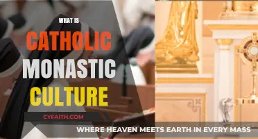 Exploring the Rich Traditions of Catholic Monastic Culture