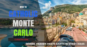 Catholic Monte Carlo: Exploring Faith, Tradition, and Modern Devotion