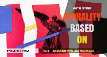 Understanding Catholic Morality: Foundations, Principles, and Scriptural Sources Explained