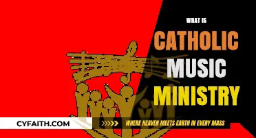 Understanding Catholic Music Ministry: Purpose, Role, and Impact in Worship