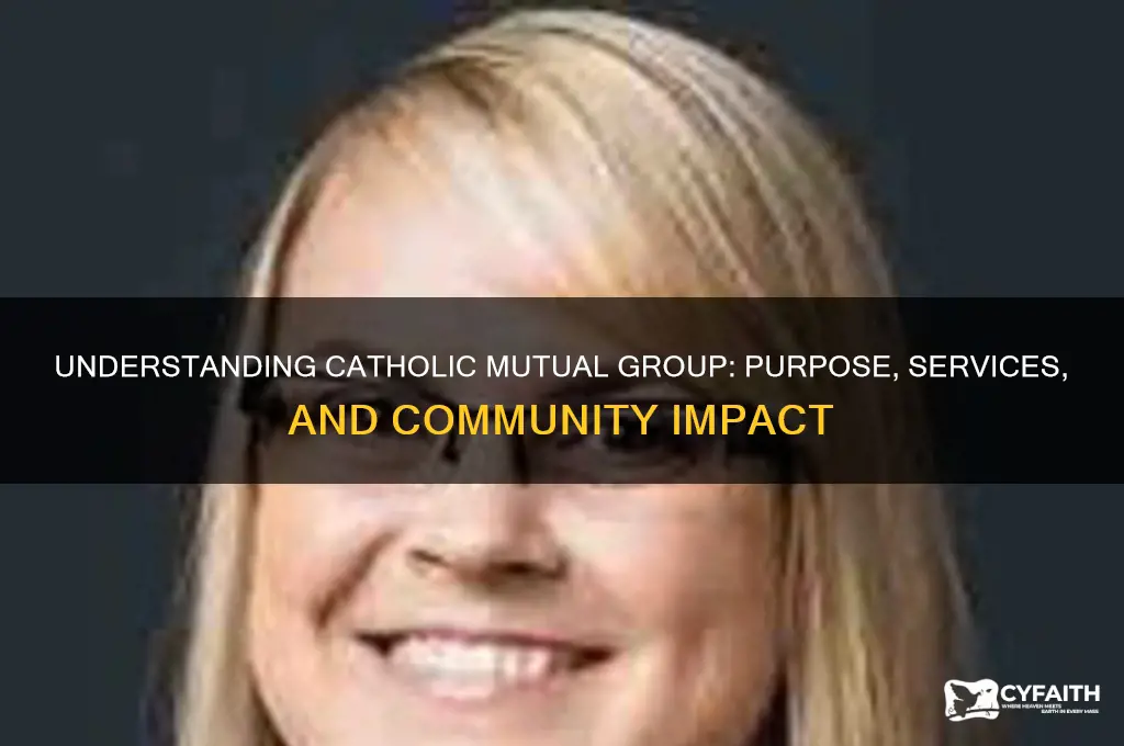 what is catholic mutual group