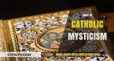 Exploring Catholic Mysticism: Divine Union, Spiritual Practices, and Sacred Traditions