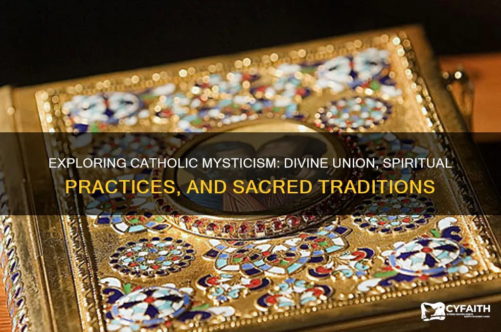 what is catholic mysticism