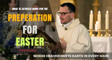 Catholic Lent: The Sacred Preparation for Easter Explained
