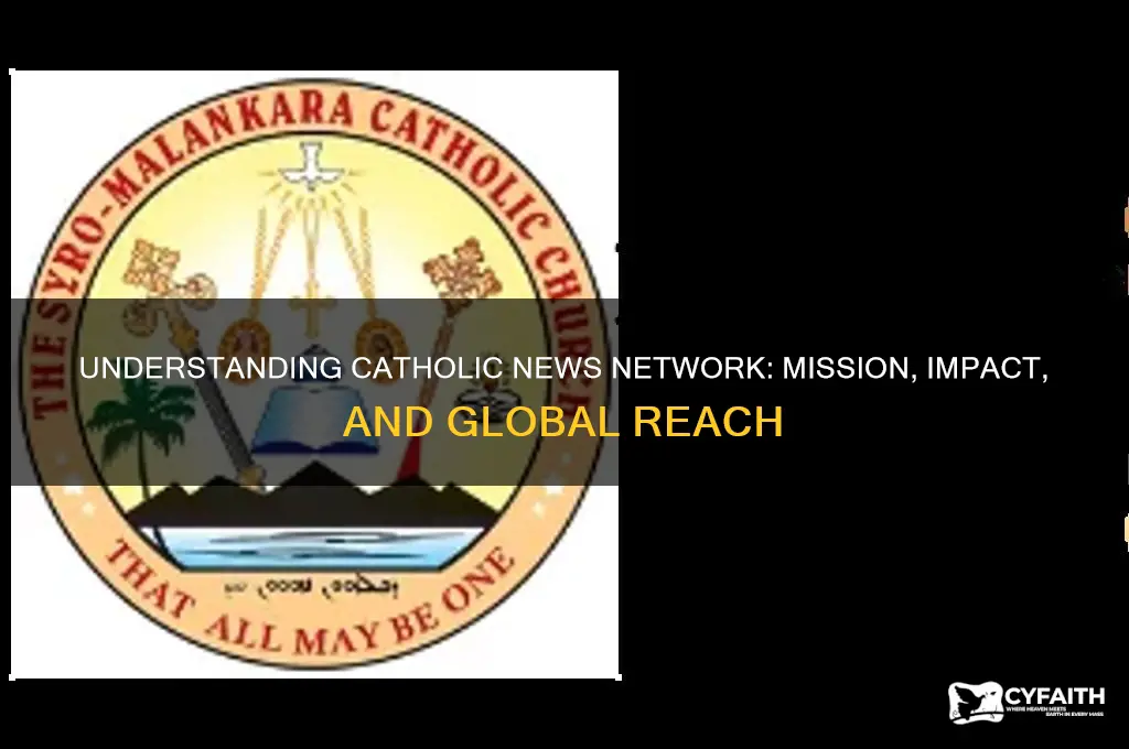 what is catholic news network