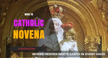Understanding Catholic Novena: A Nine-Day Prayer Tradition Explained