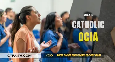 Understanding Catholic OCIA: A Journey of Faith and Initiation