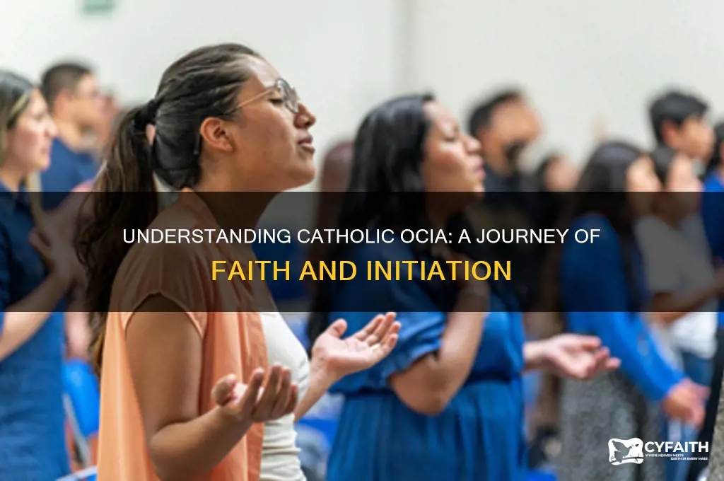 what is catholic ocia