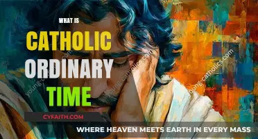 Understanding Catholic Ordinary Time: Purpose, Practices, and Spiritual Significance