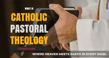 Understanding Catholic Pastoral Theology: Ministry, Care, and Faith in Action