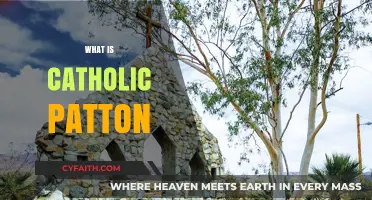 Understanding Catholic Patton: Faith, Military Leadership, and Legacy Explained